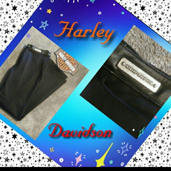 Harley Davidson Dress Slacks - Picture 9 of 9